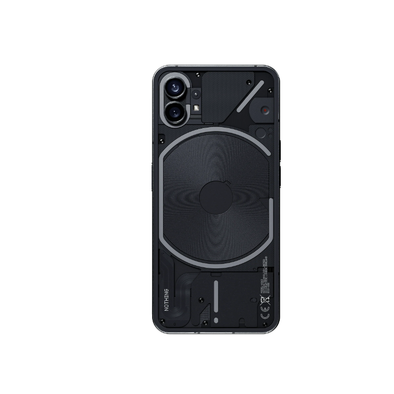 Nothing Phone (1) Black Nothing Phone (1) Black