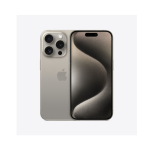 Apple iPhone 15 Pro Natural Titanium