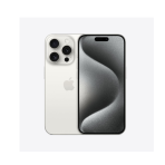 Apple iPhone 15 Pro White Titanium