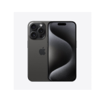 Apple iPhone 15 Pro Black Titanium