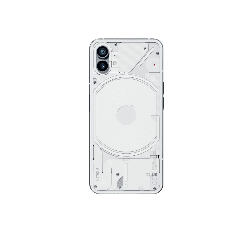 Nothing Phone (1) White Nothing Phone (1) White