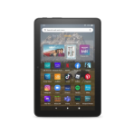 Amazon Fire HD 8 black