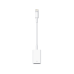 Apple Lightning to USB camera adapter