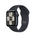 Apple iWatch SE 2 gen 40mm Gps Midnight Aluminium case with Midnight Sport Band