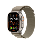 Apple iWatch Ultra 2 Olive Alpine