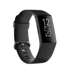 Fitbit Charge 4 black