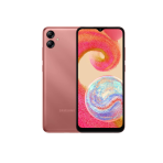Galaxy A04e Copper