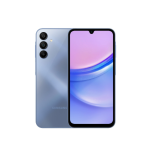 Galaxy A15 Optimistic Blue