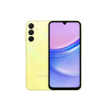 Galaxy A15 Personality Yellow