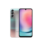 Galaxy A24 Blue Gradient