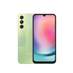 Galaxy A24 Lime Green