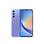 Galaxy A34 Violet