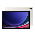 Galaxy tab S9 plus Beige