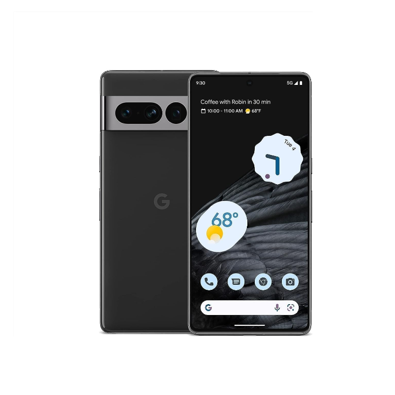 Google Pixel 7 Pro Obsidian Google Pixel 7 Pro Obsidian