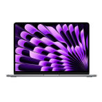 MacBook Air 13 Space Gray M3