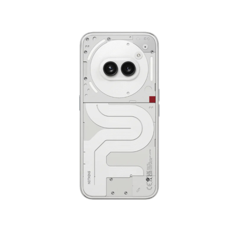 Nothing Phone (2a) White Nothing Phone (2a) White