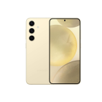 Galaxy S24 Amber Yellow