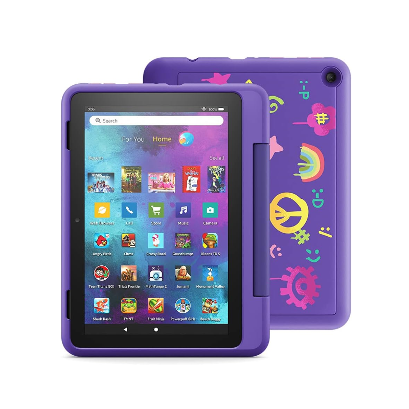 amazon fire hd 8 kids pro doodle