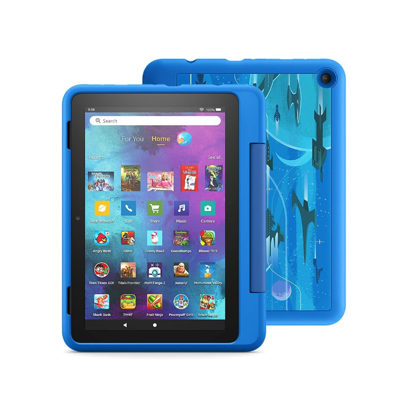 amazon fire hd 8 kids pro intergalactic