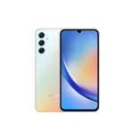 Galaxy A34 Silver