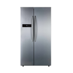 Ramtons RF/265 527 Liters Side by Side Fridge