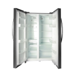 Ramtons RF/265 527 Liters Side by Side Fridge