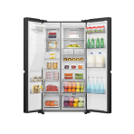 Hisense REF628DR 628L Side by Side Refrigerator