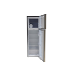 Mika MRDCD168DS 168 Liters Double Door Fridge