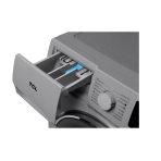 TCL F608FLS 8Kg Front Load Washing Machine