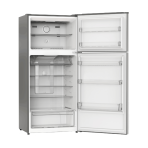 Beko BAD664 UK KE 490L Double Door Fridge