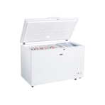 BEKO BCF3380 UK KE 380L Chest Freezer