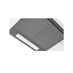 Beko CFB6433XH 60cm Cassette Type Built in Hood