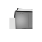 Beko CFB6433XH 60cm Cassette Type Built in Hood