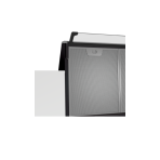 Beko CFB9433XH 90cm Built-in Hood