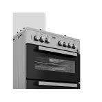 Beko FDF63110DXSL 3 in 1 Freestanding Cooker