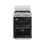 Beko FDF63110DXSL 3 in 1 Freestanding Cooker