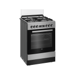 Beko FSM61330DXDSL 3 in 1 Free Standing Cooker