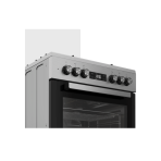 Beko FSM61330DXDSL 3 in 1 Free Standing Cooker
