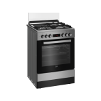Beko FSM63330DXDSL 3 in 1 Free Standing Cooker