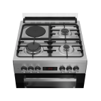 Beko FSM63330DXDSL 3 in 1 Free Standing Cooker