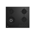 Beko HCLW64222S 60cm Gas Hob