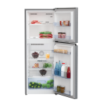Beko RDNT371I50S 371L Top Mount Freezer