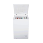 BEKO BCF1111 UK KE 100L Chest Freezer