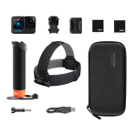 GoPro Hero 12 Black Action Camera Bundle