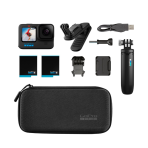 GoPro Hero 10 Black Action Camera Bundle