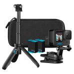 GoPro Hero 10 Black Action Camera Bundle