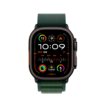 Apple Watch Ultra 2 Black Titanium Case