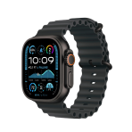 Apple Watch Ultra 2 Black Titanium Case