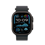 Apple Watch Ultra 2 Black Titanium Case