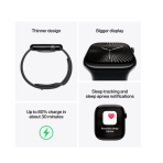 Apple Watch Series 10 GPS Aluminum Case